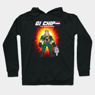 G.I. Chip Hoodie